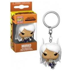Thumbnail - Funko, Schlüsselanhänger, MY HERO ACADEMIA - Pocket Pop Keychains - Mirko