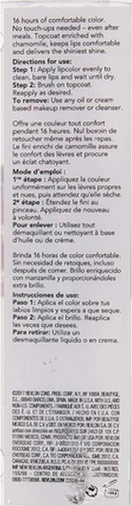 Immagine prodotto Revlon Colorstay straordinario (10)