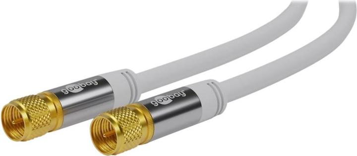 Image du produit Goobay Câble de connexion (135 dB, Câble satellite)