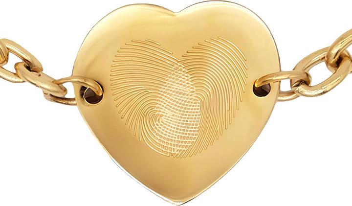 Actual product image Emotion Armband (19 cm)