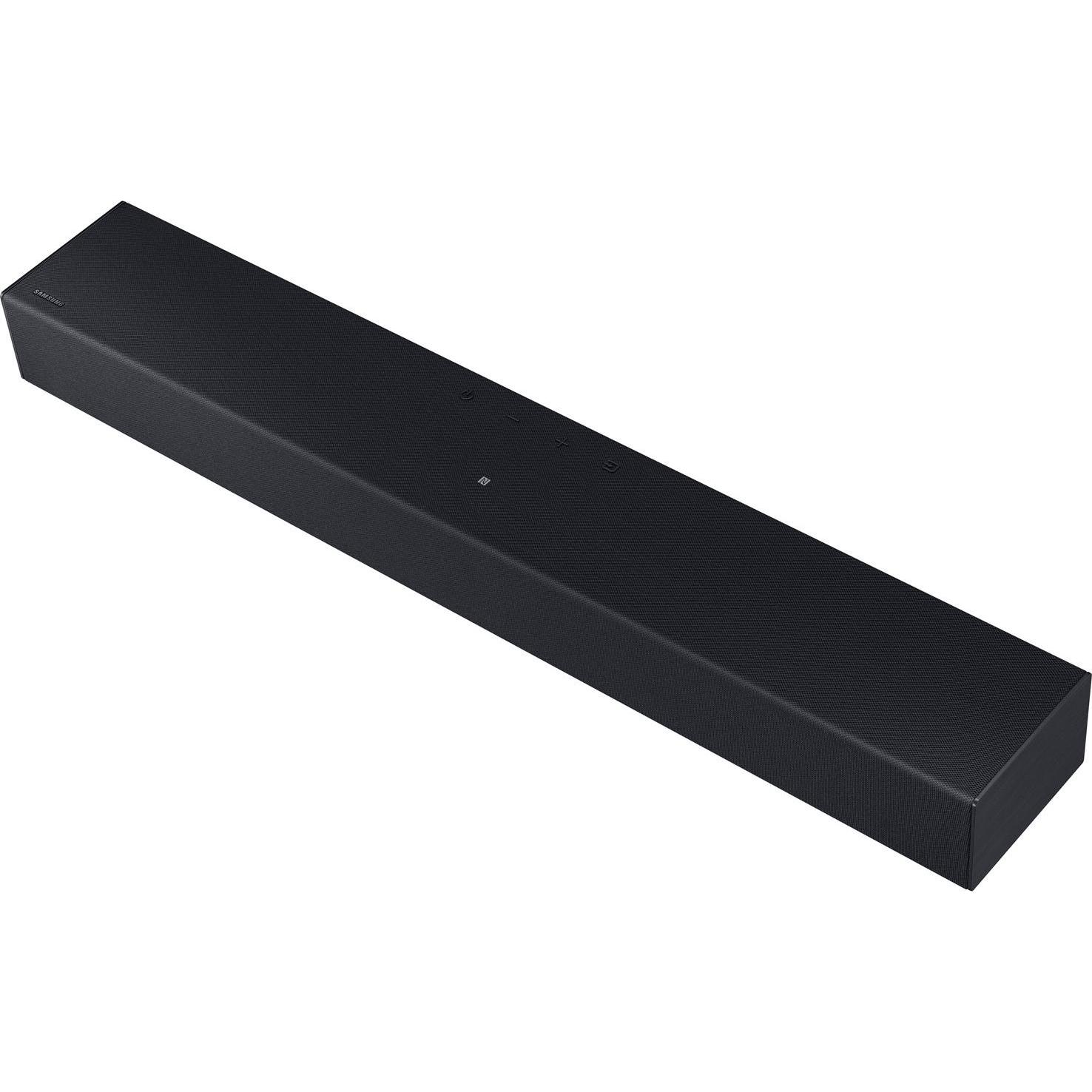 Thumbnail - Samsung HW-C400 (40 W, 2.0 Kanal), Soundbar, Schwarz