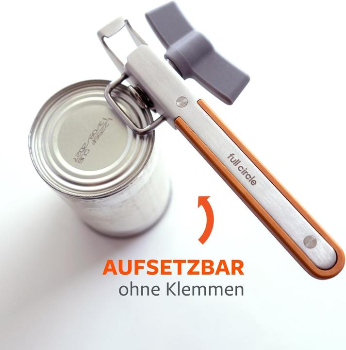 Actual product image Full Circle Home Sicherheits-Dosenöffner Smooth Operator