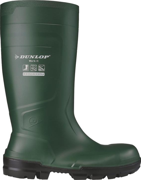 Actual product image Dunlop Work-It Gr. 50 Full Safety S5 (S5, 50)