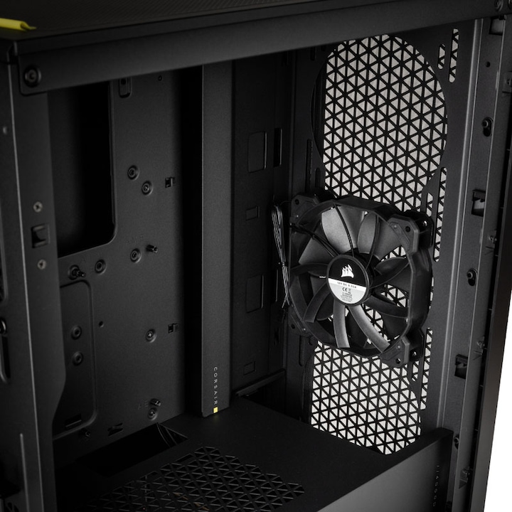 Actual product image Corsair 4000D Airflow (mATX, Mini-ITX, ATX, E-ATX)