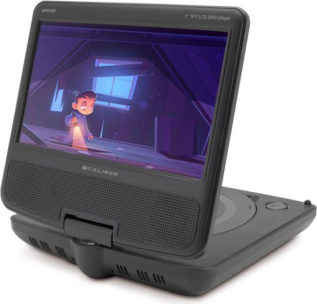 Produktbild Caliber MPD107 (Tragbarer DVD-Player)