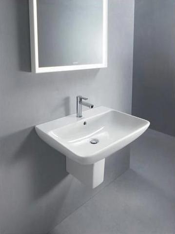 Productafbeelding Duravit Eéngreeps wastafelmengkraan B21020
