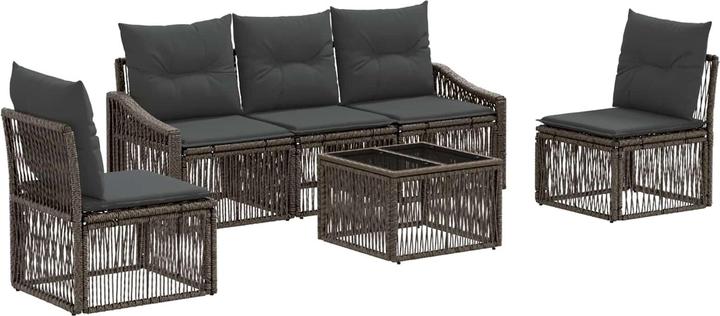 Produktbild vidaXL Garten-Sofa