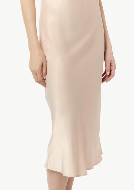 Immagine prodotto Comma Kleid Satinkleid mit Wasserfall-Ausschnitt (42)