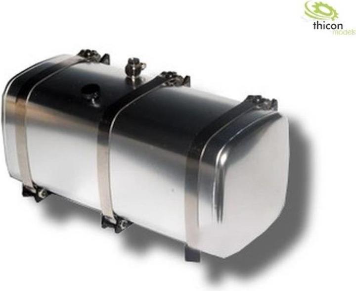 Produktbild Thicon Models 50057 1:14 Tank 119mm Alu silb