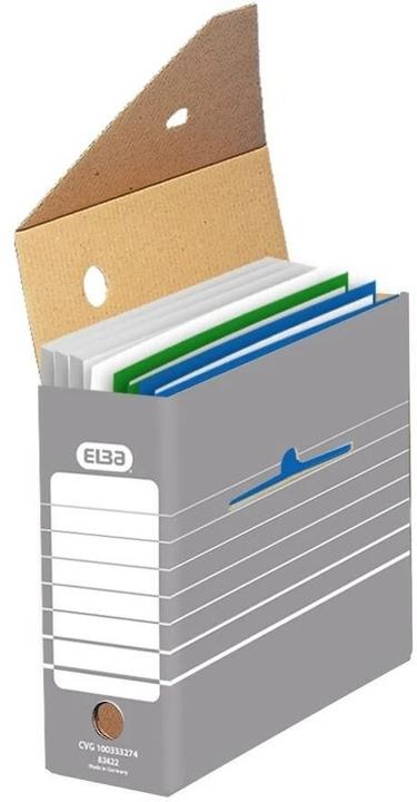 Actual product image Elba Tric (A4)