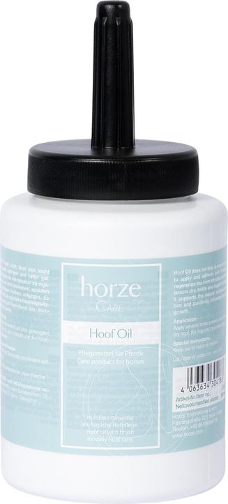 Actual product image Horze Oil for horse hoof