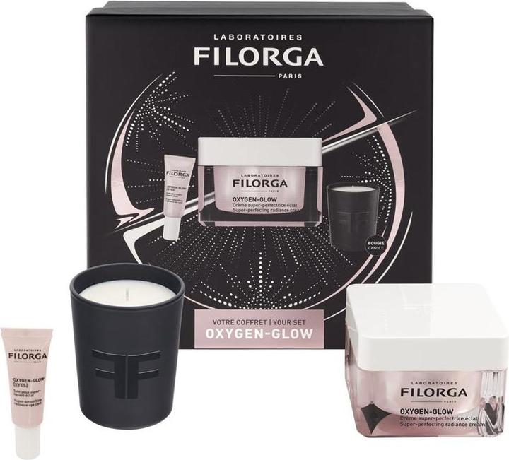 Image du produit Filorga Coffret cadeau Glow - 54 ml (Kit de soins du visage)