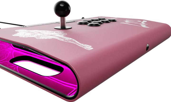 Actual product image PDP Victrix Pro FS Arcade Fight Stick Tekken 8 Lili (PS5, PS4, PC)
