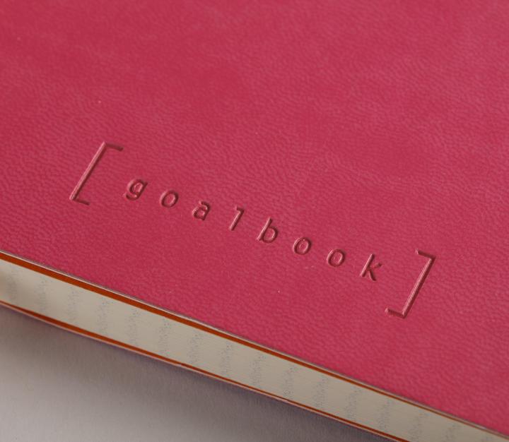 Actual product image Rhodia Rhodiarama Goalbook (A5, Checked, Soft cover)