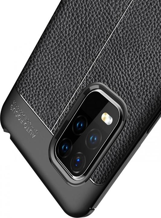 Immagine prodotto Screenguard Xiaomi Mi 10 Lite Custodia in pelle Design TPU Cover (Mi 10 Lite)