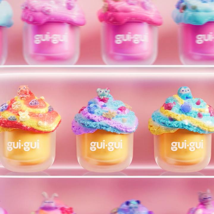 Productafbeelding Moose Gui Gui Delux Pack