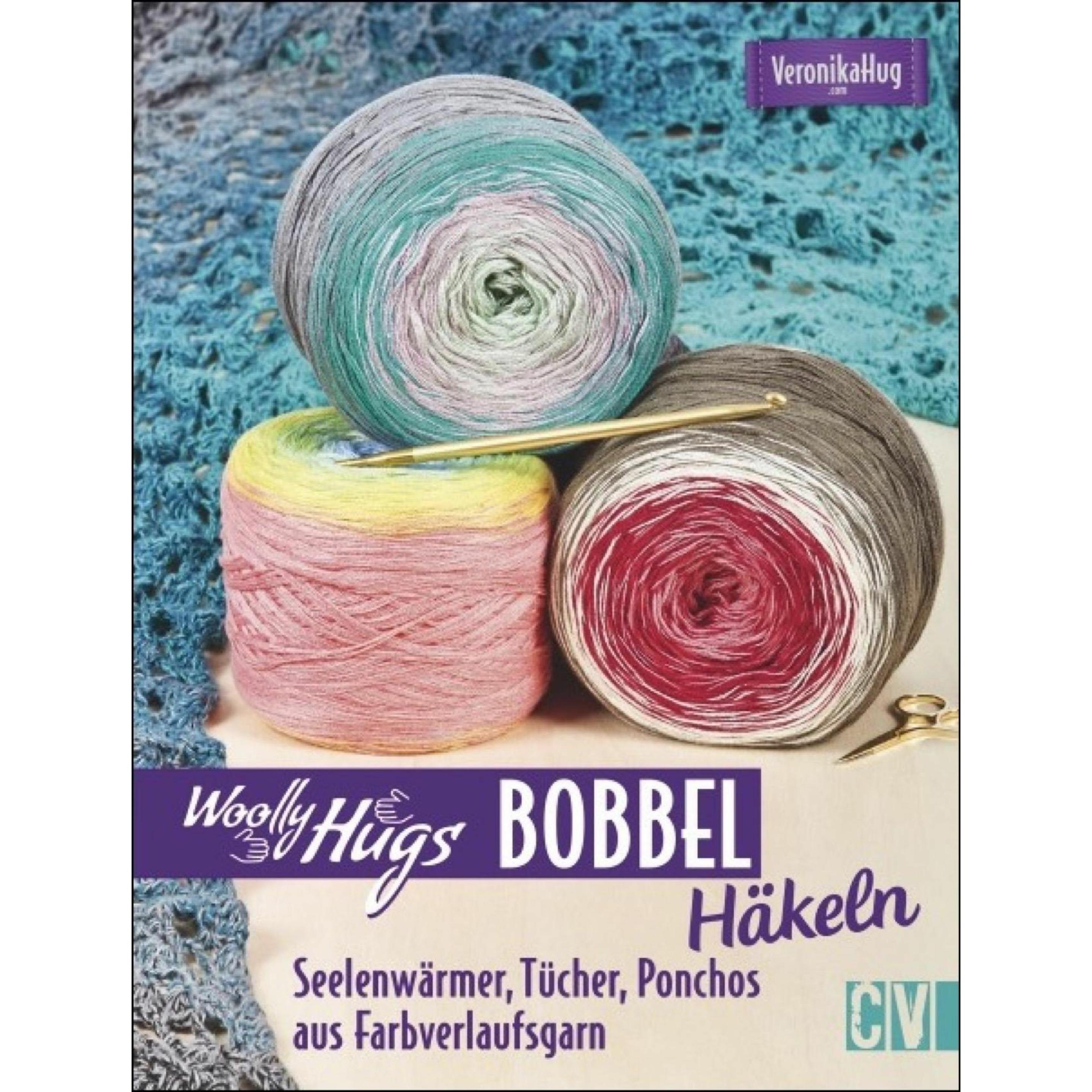 Thumbnail - Woolly Hugs Bobbel häkeln, Ratgeber von Veronika Hug