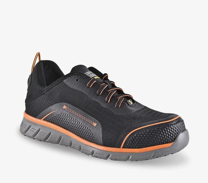 Image du produit Safety Jogger Chaussures de sécurité Ligero2, S1P, orange, taille 38 (S1P, 38)