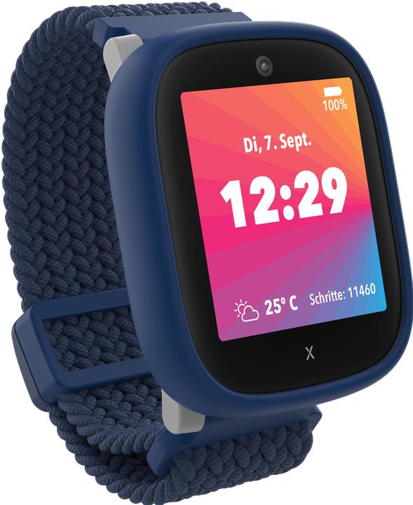 Actual product image Xplora X6Play (2.Gen.) SIM free (42.40 mm, 4G)