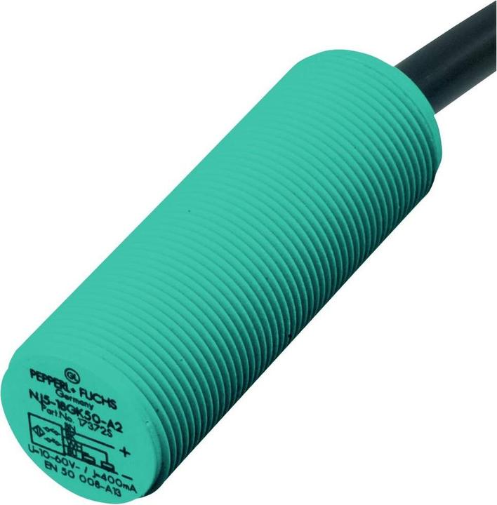 Immagine prodotto Pepperl & Fuchs PEPPERL+FUCHS NBB5-18GK50-E2-5M