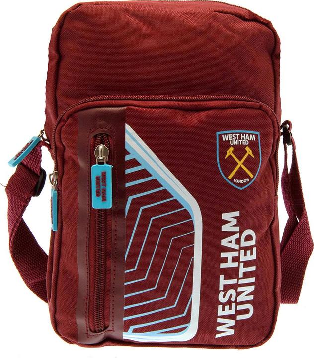Immagine prodotto West Ham United FC Borsa a tracolla Crest