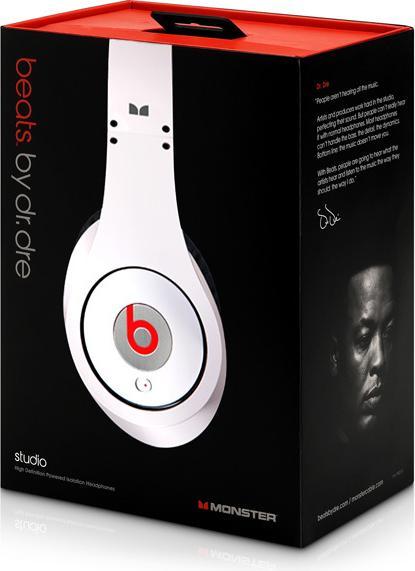 Produktbild Monster Beats Studio by Dr. Dre (ANC)