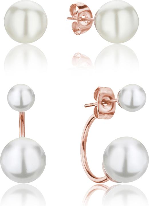 Immagine prodotto Isabella Ford Agata Pearl (Acciaio inossidabile, Perle di conchiglia)