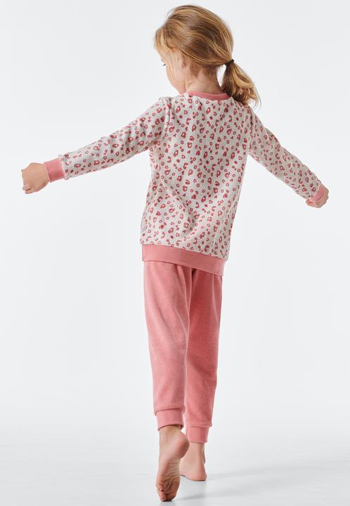 Image du produit Schiesser Girls Pyjama Frottee (98)