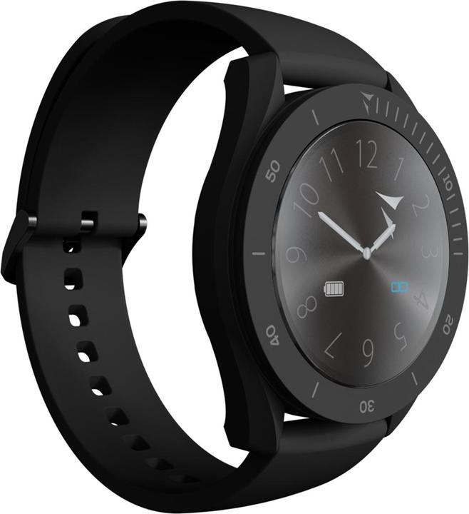 Produktbild Techmade Smart Watch Young Schwarz Bundle