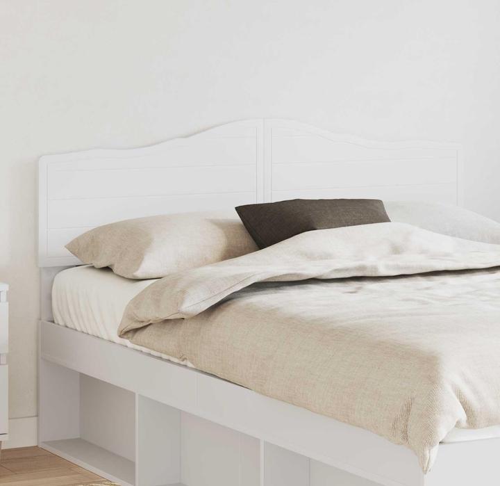 Actual product image vidaXL Modernes Kopfteil (143 x 3 x 90 cm)