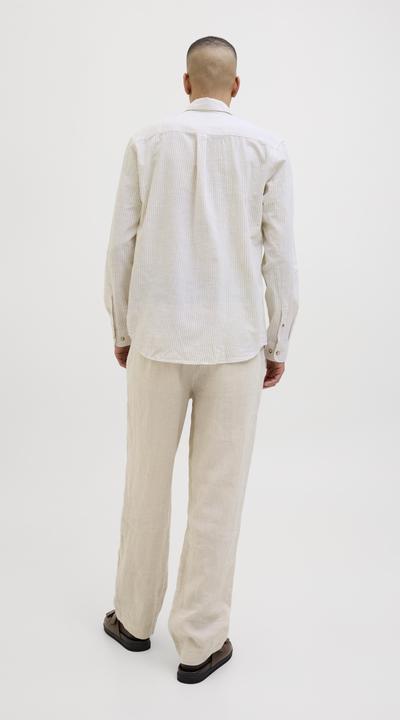 Image du produit Jack & Jones Jjesummer Shirt Ls Sn (XXL)