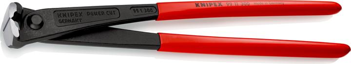 Actual product image Knipex Screwdriver for Robertson screws