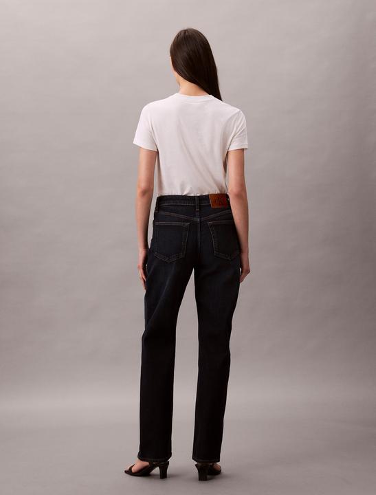 Actual product image Calvin Klein Jeans High Rise Straight Oxbow (W25/L26)