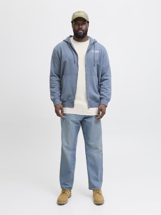 Actual product image Jack & Jones Jjeurban Edge Studio Tee Ss Sn Pls (5XL)