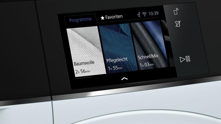 Immagine prodotto Siemens WT47X940EU Avanguardia (9 kg, A destra)