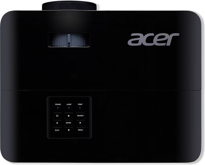 Image du produit Acer X139 (WXGA, 5000 lm, 1.54 - 1.72:1)