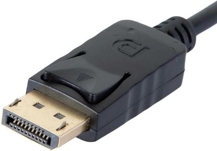 Produktbild Iggual DisplayPort-zu-VGA-Adapter IGG319062 (VGA)