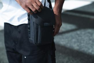 Produktbild Wandrd X1 Cross Body Bag Medium Zwart (Kamera Schultertasche, 1.30 l)