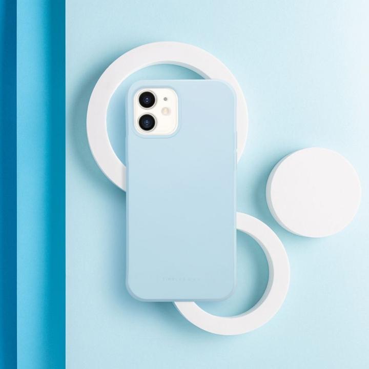 Actual product image Roar Back panel cover Space Case - for Iphone 15 Pro Sky Blue (Apple iPhone 15 Pro)