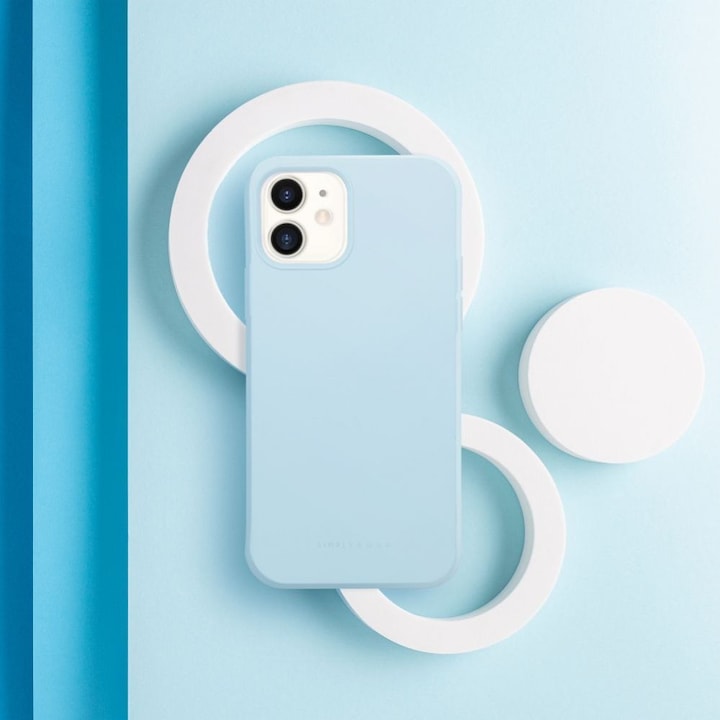 Produktbild Roar Back panel cover Space Case - for Iphone 14 Sky Blue (Apple iPhone 14)