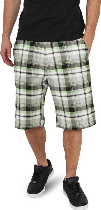 Produktbild Urban Classics Big Checked Shorts (30)