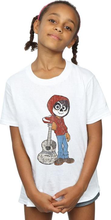 Produktbild Disney Coco Miguel With Guitar TShirt Mädchen (104)