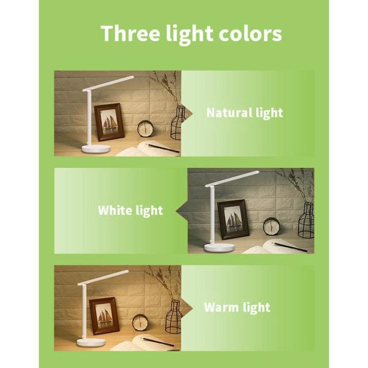 Produktbild Techly I-LAMP-DSK9 (300 lm)