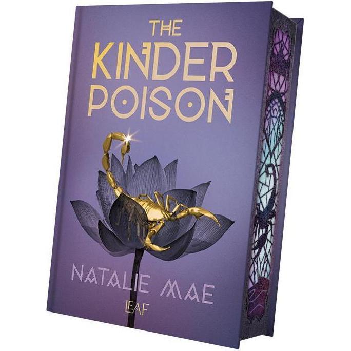 Thumbnail - The Kinder Poison, Belletristik von Michaela Link, Natalie Mae