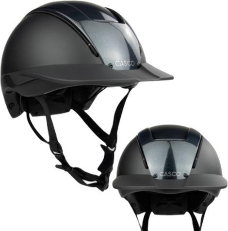 Actual product image Casco DUELL PRIME Reithelm (55 - 57 cm)