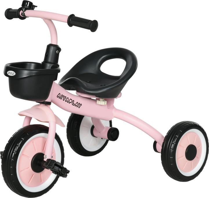 Produktbild Aiyaplay Dreirad mit Korb