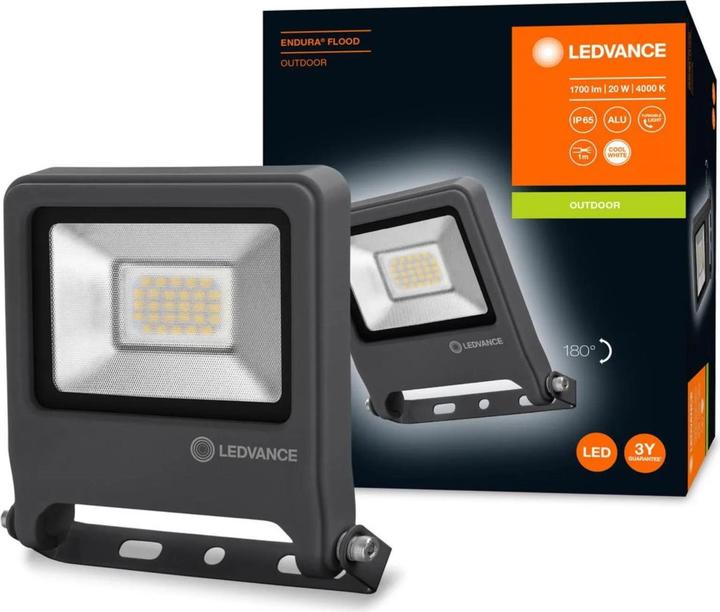 Actual product image Ledvance Endura Flood (1700 lm, IP65)