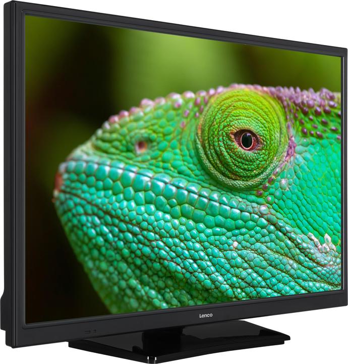 Actual product image Lenco DVL-2483BK (24", LED, HD ready)