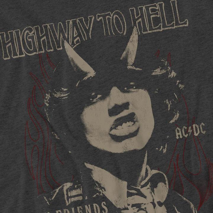 Immagine prodotto AC/DC My Friends Maglietta Adulto Unisex (XXL)