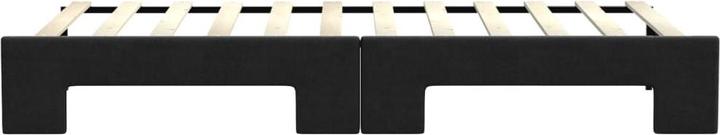 Produktbild vidaXL ausziehbares Tagesbett